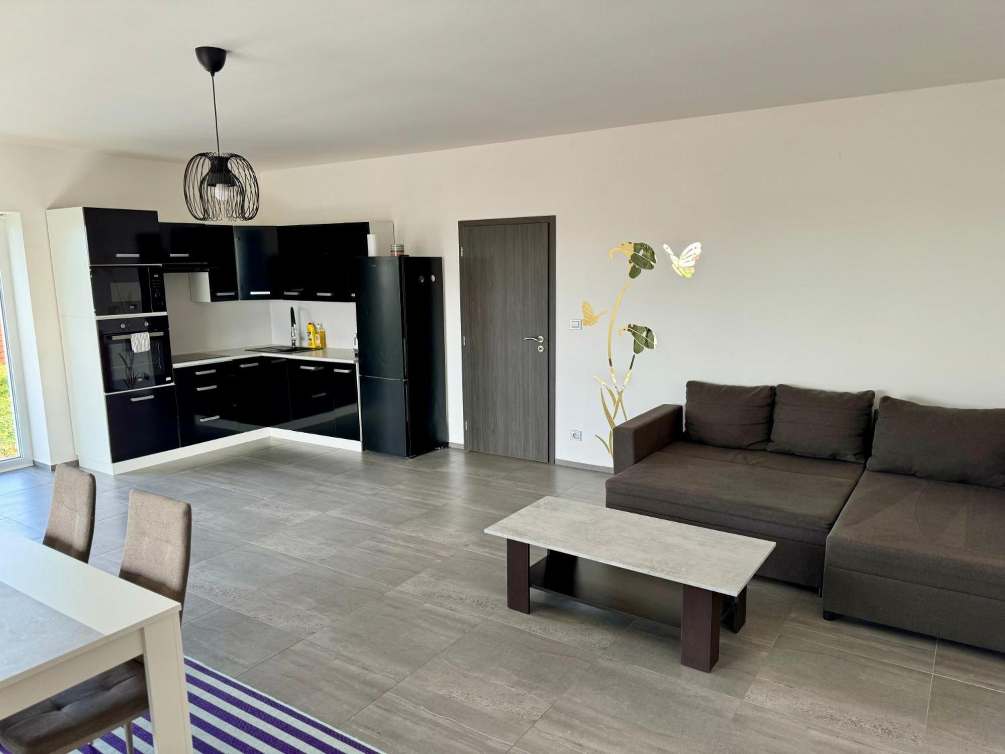 Byt Apartman 74M2 Vyhled Klid Priroda Praga Zewnętrze zdjęcie