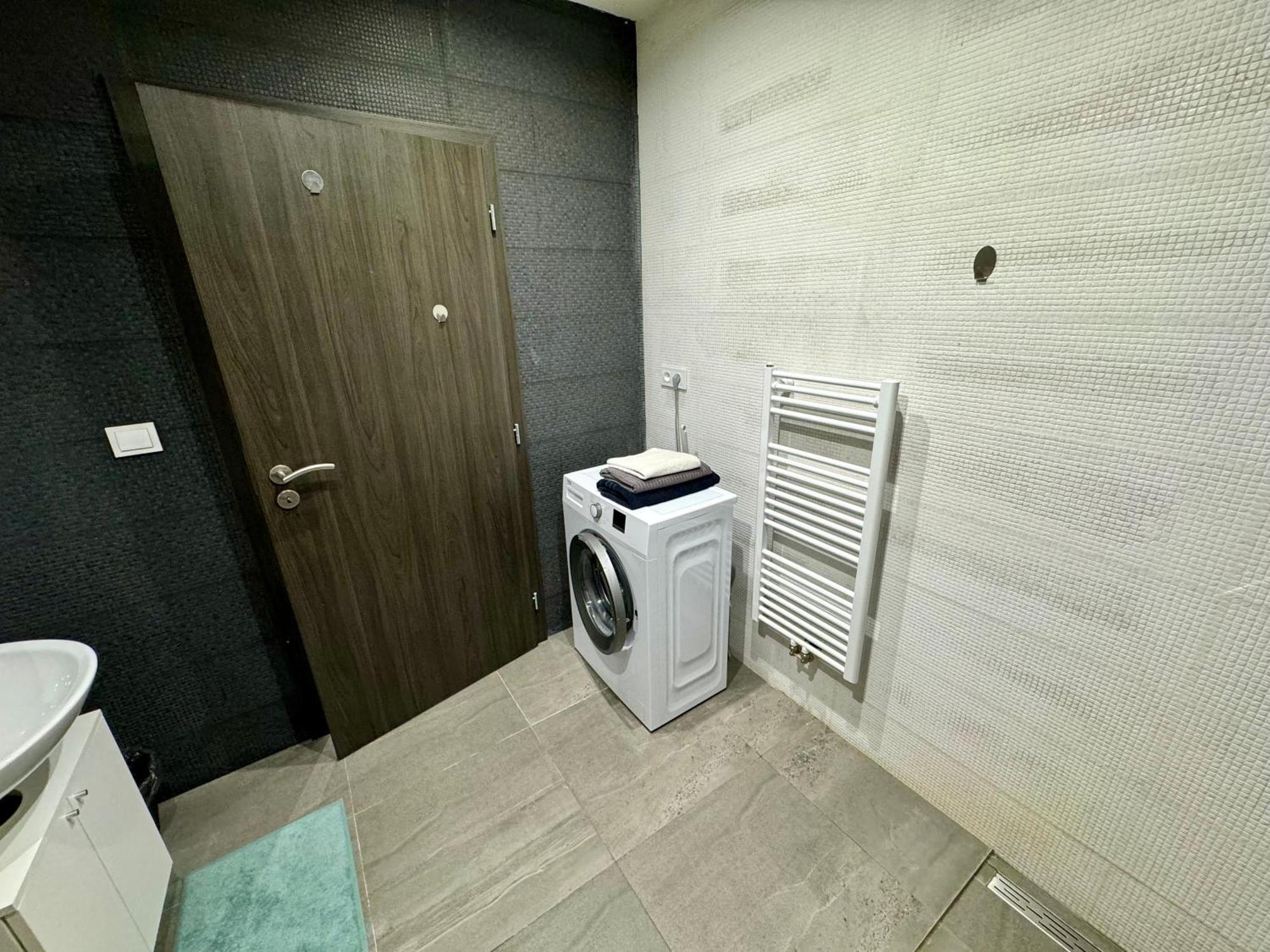 Byt Apartman 74M2 Vyhled Klid Priroda Praga Zewnętrze zdjęcie